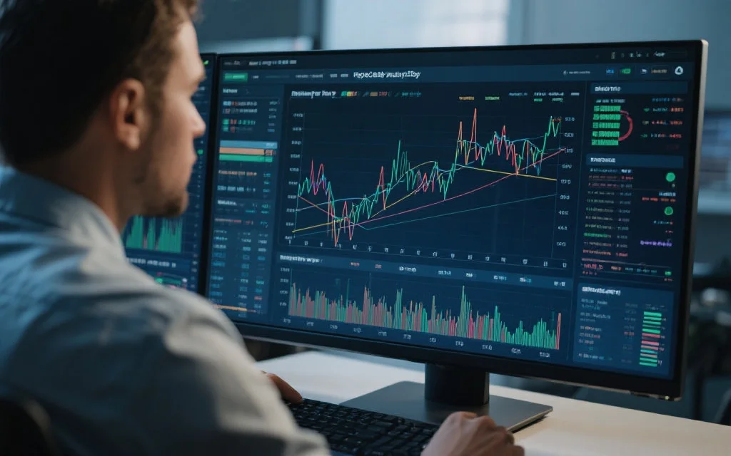 高频走势分析工具深度解析：2025年数据规律识别指南